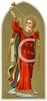 Christmas Angel Clipart