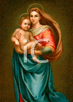 Nativity Clipart