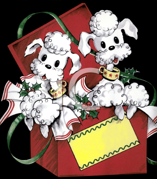 Christmas Presents Clipart