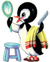 Penguin Clipart