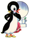 Penguin Clipart