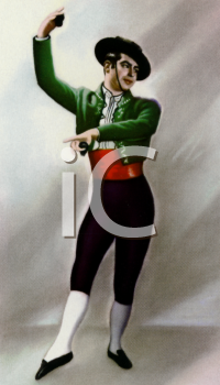 Spanish Culture Clipart