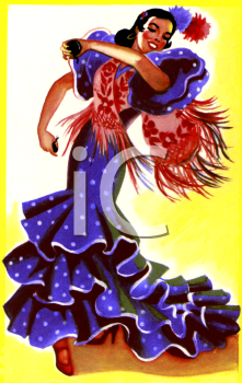 Spanish Culture Clipart