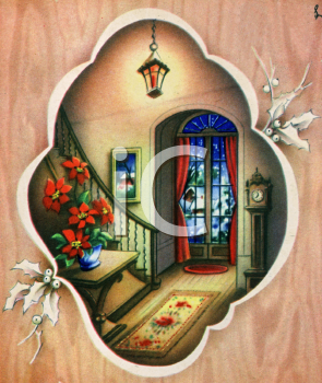 Entrance Clipart