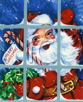 Santa Claus Clipart