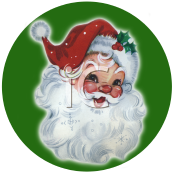 Santa Claus Clipart