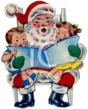 Santa Claus Clipart
