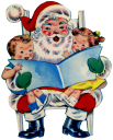 Santa Claus Clipart