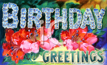 Birthday Clipart