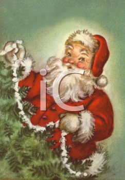 Santa Claus Clipart