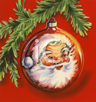 Santa Claus Clipart