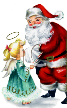 Santa Claus Clipart