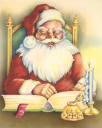 Santa Claus Clipart