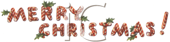 Merry Christmas Clipart