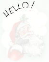 Santa Claus Clipart