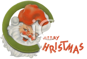Merry Christmas Clipart