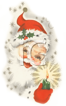 Santa Claus Clipart