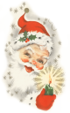 Santa Claus Clipart