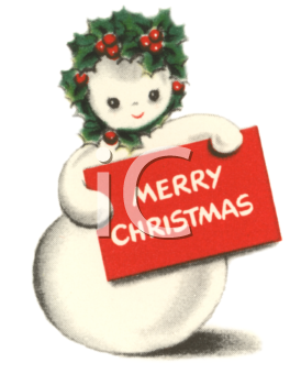 Merry Christmas Clipart