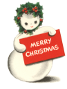 Merry Christmas Clipart