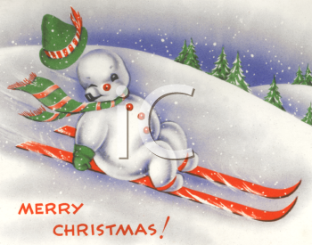 Merry Christmas Clipart