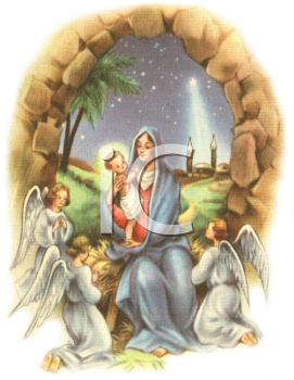 Village Architecture Clipart