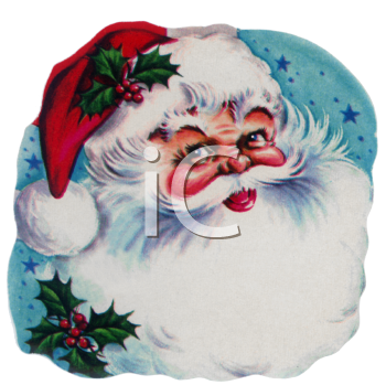 Santa Claus Clipart
