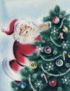Santa Claus Clipart