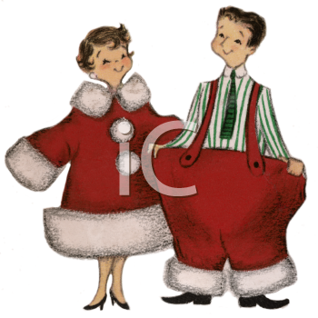 Santa Claus Clipart