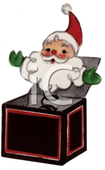 Santa Claus Clipart