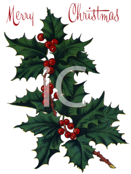 Merry Christmas Clipart