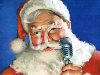 Santa Claus Clipart
