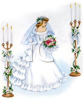 Wedding Clipart