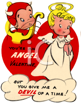 Christmas Angel Clipart
