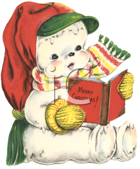 Snowman Clipart