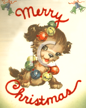 Christmas Bells Clipart