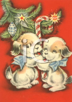 Christmas Decorations Clipart