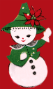 Snowman Clipart