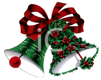 Christmas Bells Clipart