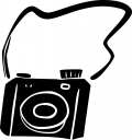 Camera Clipart