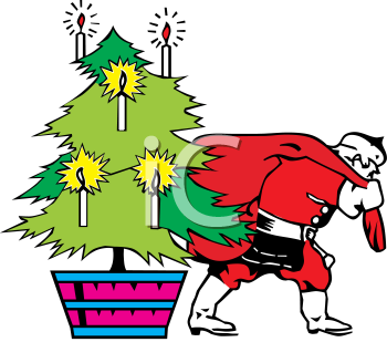 Santa Claus Clipart