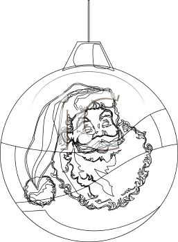 Santa Claus Clipart