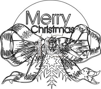 Merry Christmas Clipart