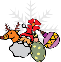 Santa Claus Clipart