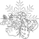 Santa Claus Clipart