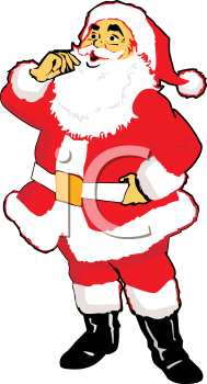 Santa Claus Clipart