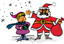 Santa Claus Clipart