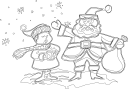 Santa Claus Clipart