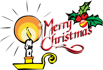 Merry Christmas Clipart