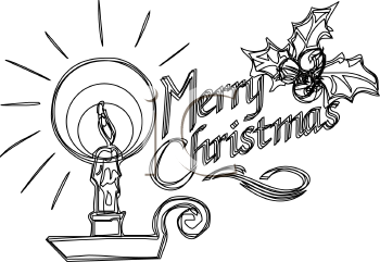 Merry Christmas Clipart